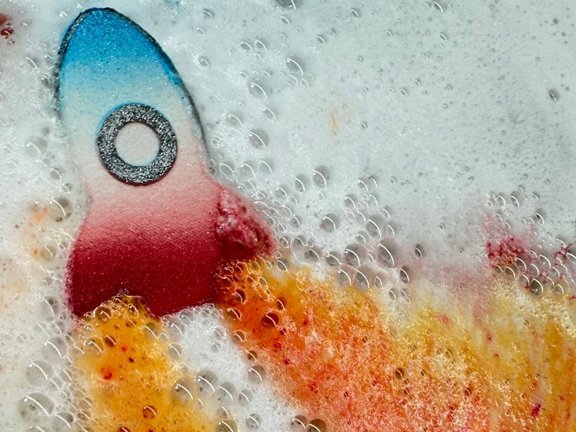bath fuzzies, bath bombs