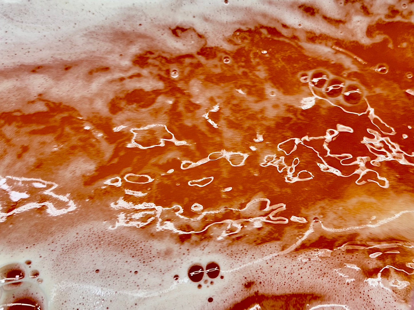 Sunny D Bath Bomb
