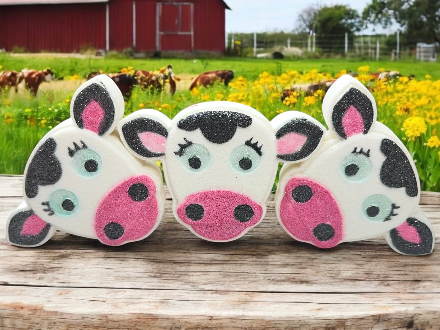 Perfect for kids, farm lovers, animal fans, or anyone needing a little moo-d boost at the end of the day.