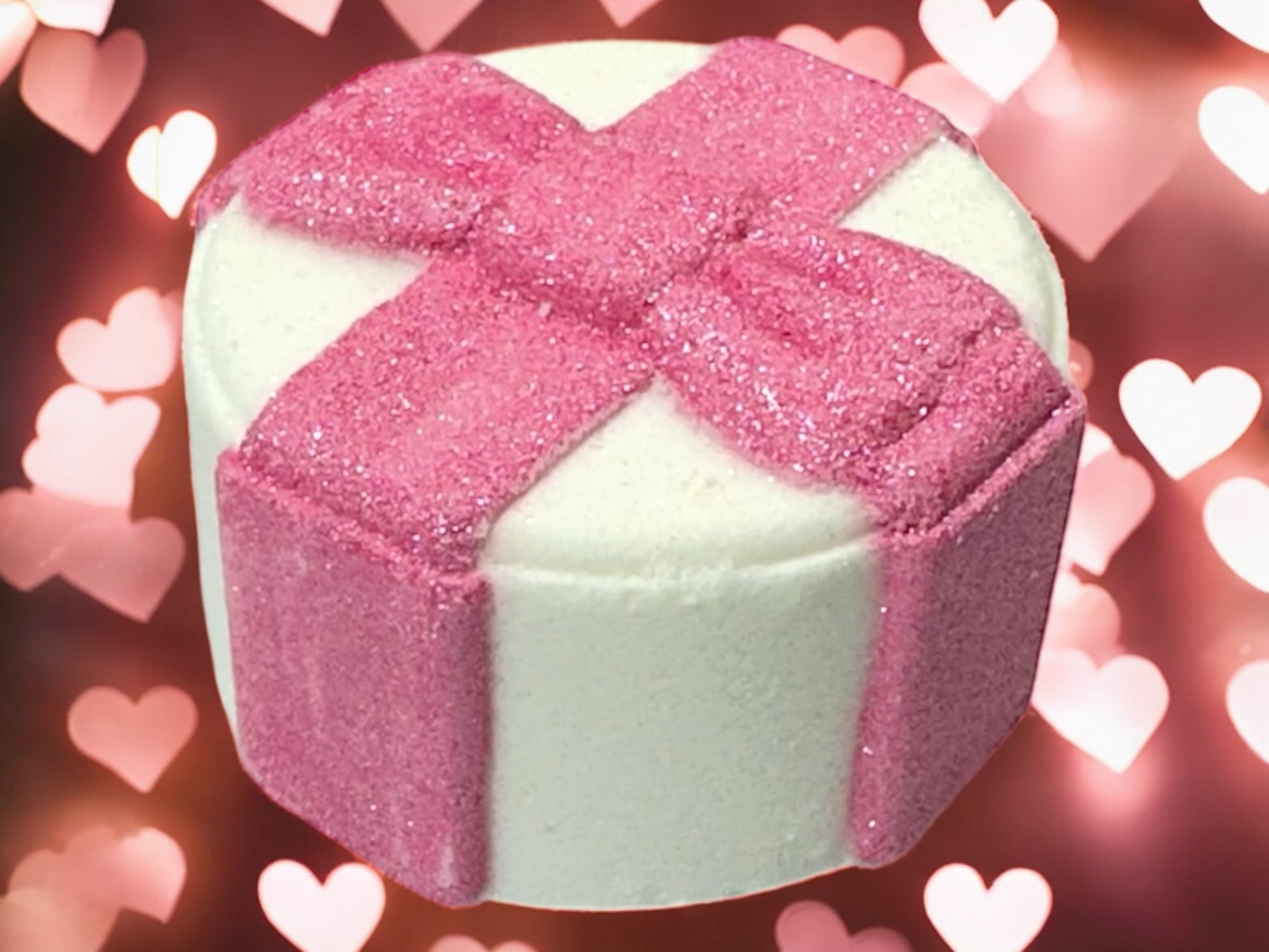Ring surprise bath bomb