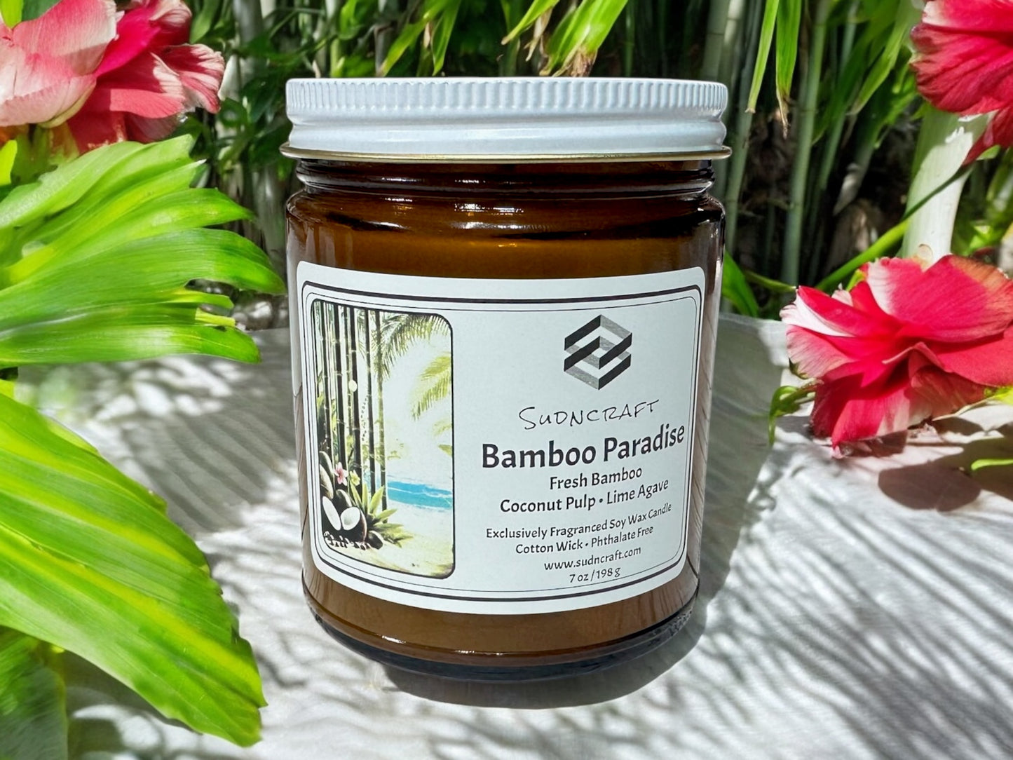 Fresh and Spa-Like Candles for Home fragrance
