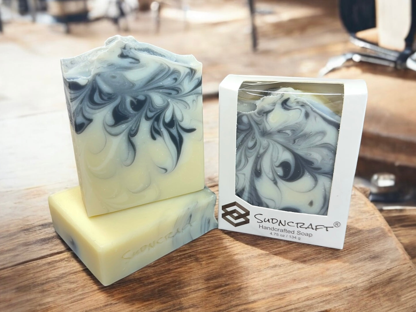 #BarbershopSoap
#MenGrooming
#ThePerfectManSoap
Clean masculine scented soap for both men and women