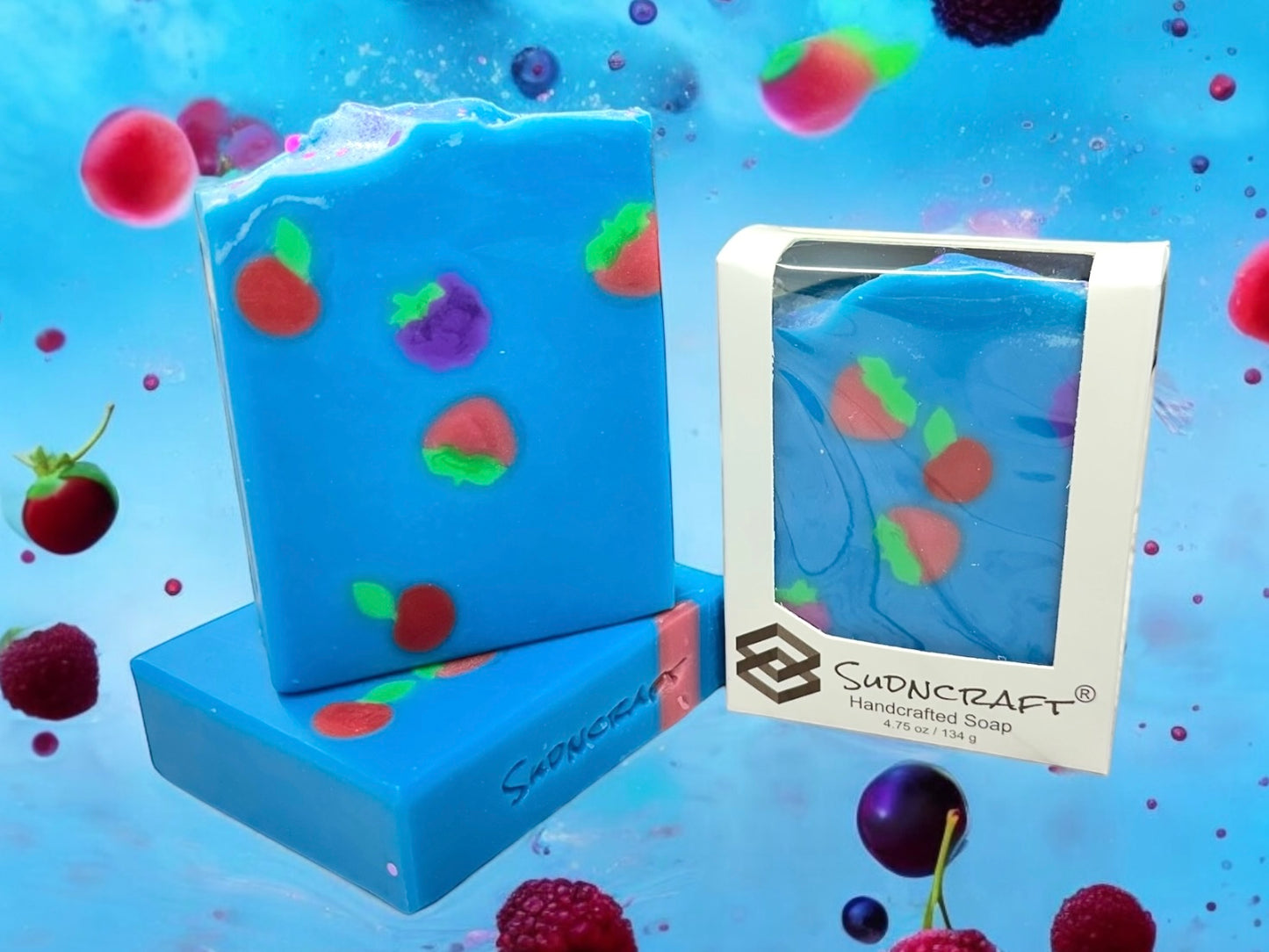 #HandmadeSoap #KidsSoap #FunSoap #ArtisanSoap #FruitySoap #GentleOnSkin #SmallBatchSoap #HandmadeWithLove #SudsyStaples #BathTimeFun #DinosaurSoap #MermaidSoap #BerrySoap #SpaceSoap #OatmealSoap #GiftForKids #SelfCareForKids #VeganSoap #EcoFriendlySoap
