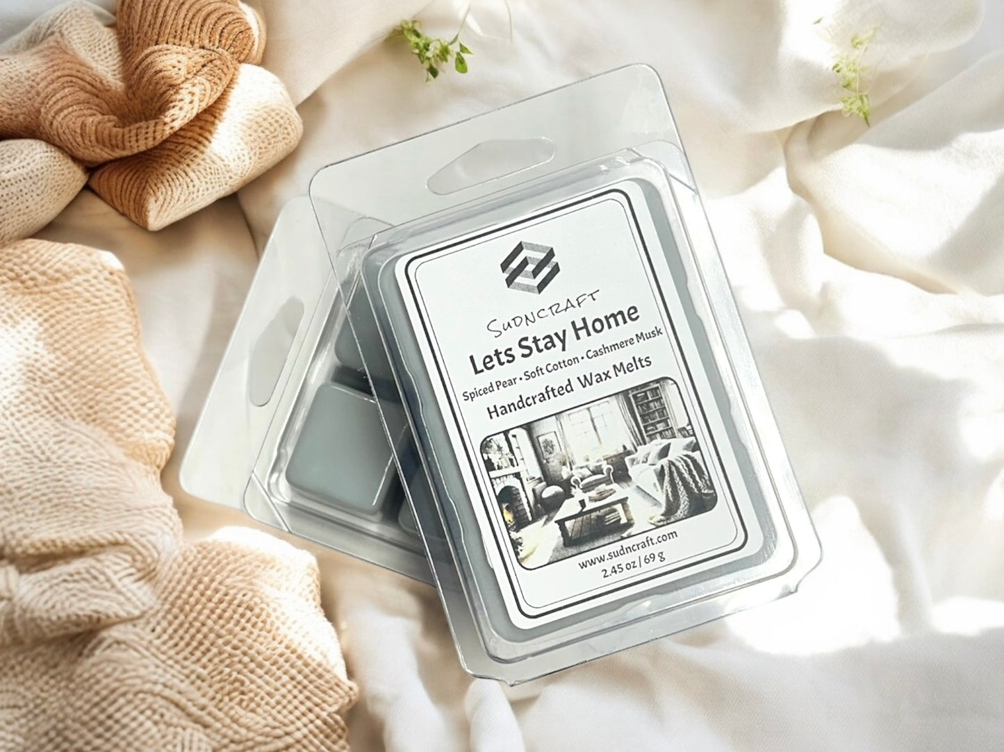 Best non-toxic wax melts with warm and comforting aromas. The days that its just to perfect at home to venture out into the world.