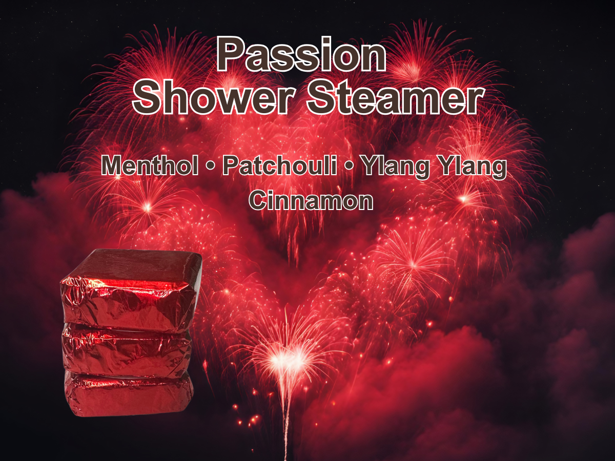 Ignite your passion Warm patchouli, spicy cinnamon & exotic ylang ylang.