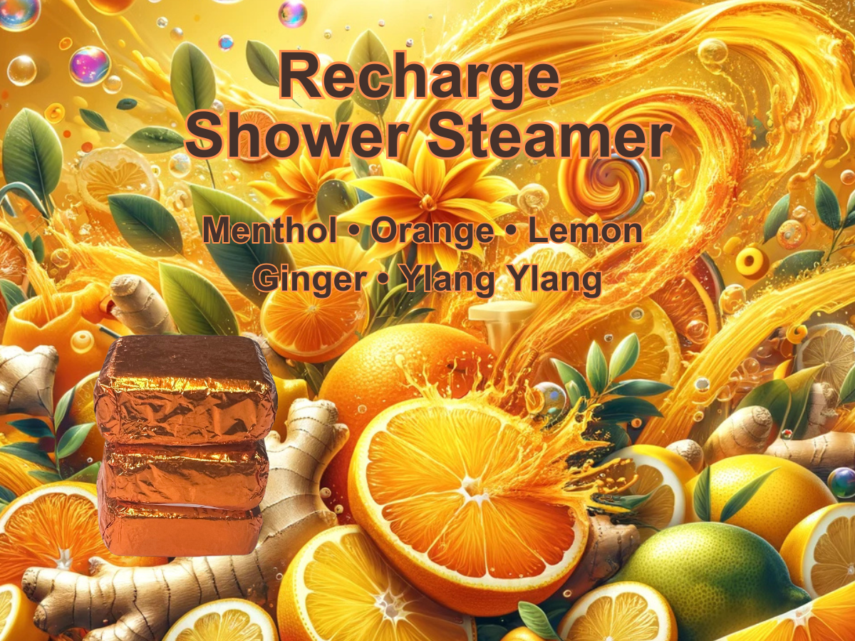 #ShowerSteamers #MentholShowerSteamers #AromatherapyShower #HandmadeBathProducts #ShowerBombs #EssentialOils #NaturalWellness #RelaxationSteamers #SinusRelief #SelfCare #SmallBatchSkincare #PeppermintShowerSteamer #EucalyptusSteamers #HandmadeWithLove #EcoFriendlyProducts