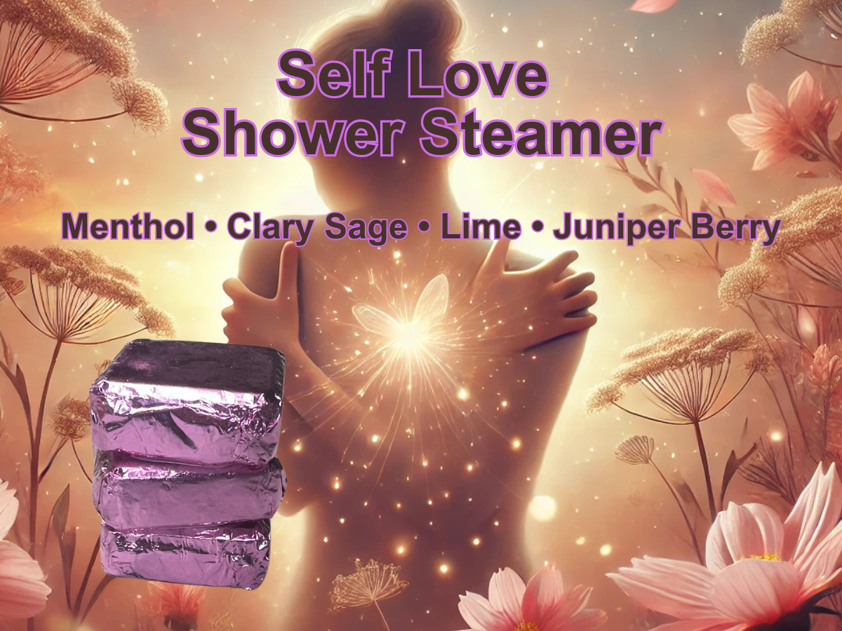 Grounding clary sage, uplifting lime & juniper berry with menthol and essential oils