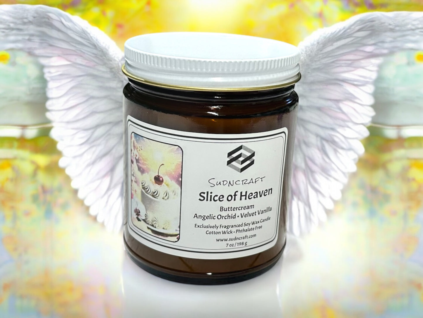 Best dessert-scented candles for home fragrance. A unique spin on traditional cake home fragranceBest Soy Candles for Home