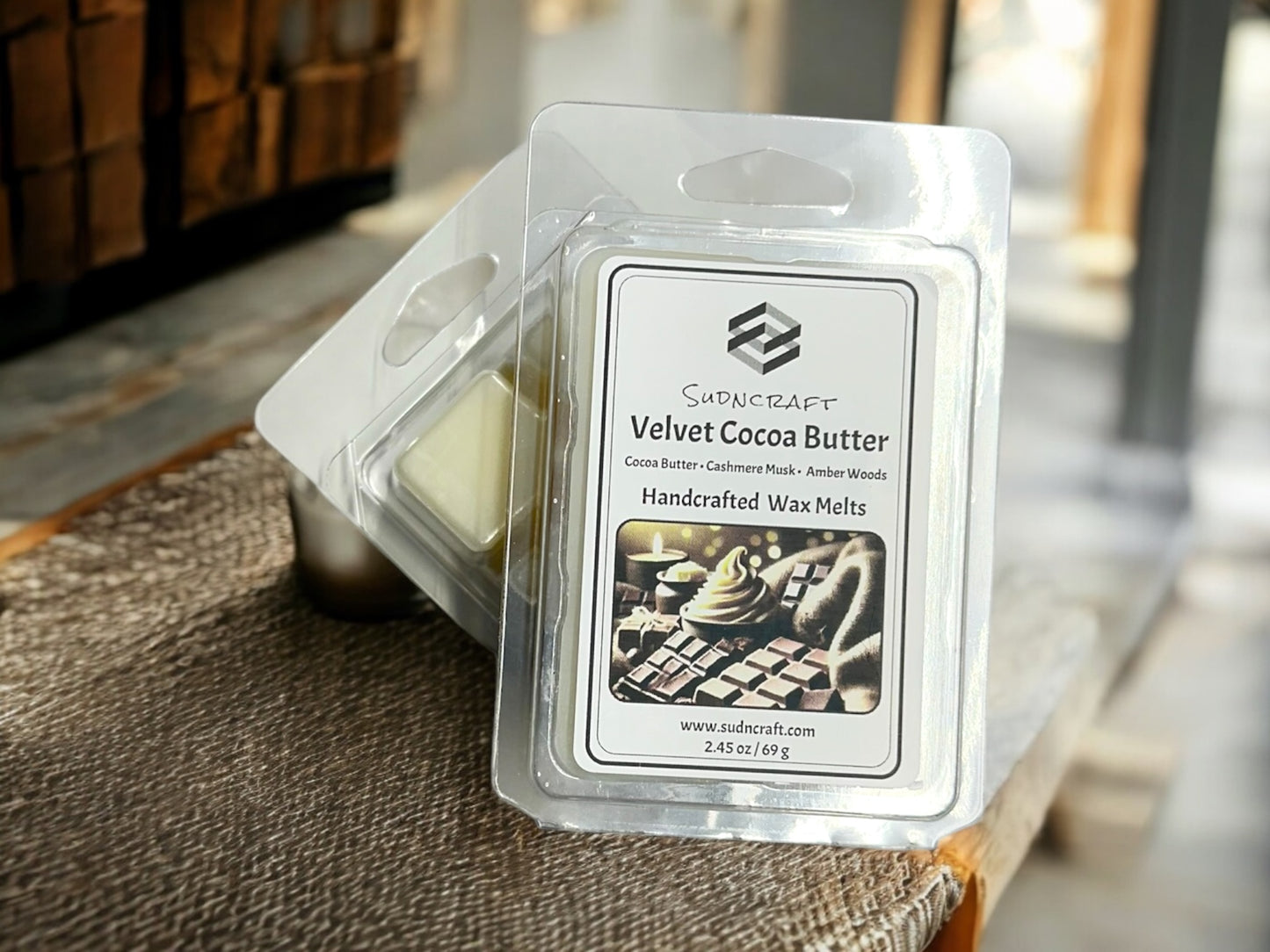 #WarmAndCozy #CozyWaxMelts #LuxuryHomeFragrance #SoyWaxMelts #HandmadeWithLove #PhthalateFree #ComfortingScents #CoffeeAndVanilla #CashmereAndCedar #BestWaxMeltsForFall #LongLastingFragrance #RusticAndCozy #SweaterWeatherScents #NonToxicWaxMelts #SpicedAndWarm