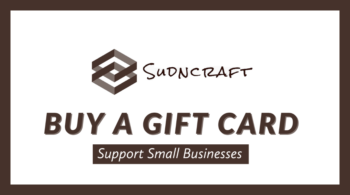 Sudncraft E-Gift Card