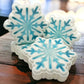 Snow Snowflake Bath Bomb