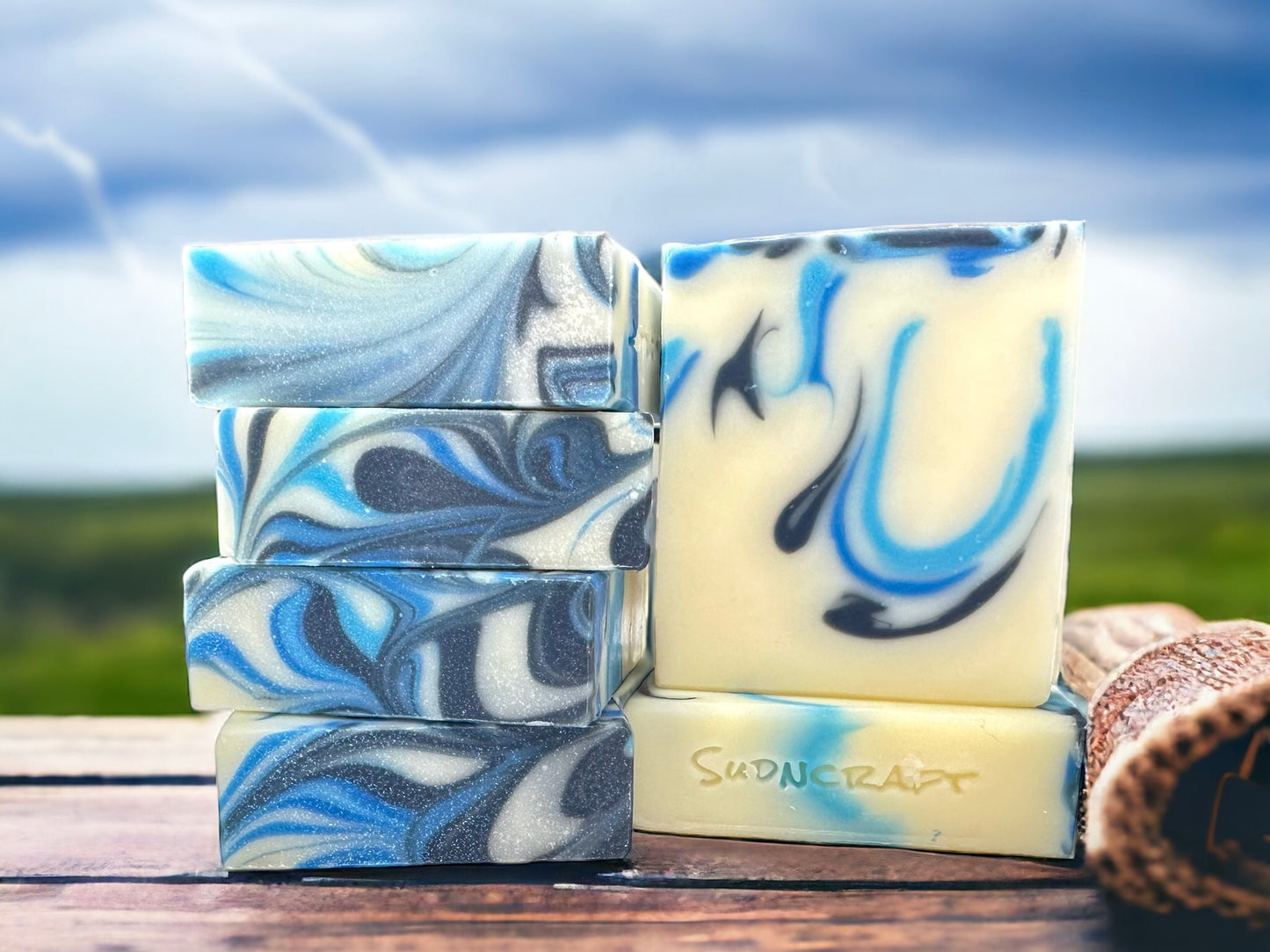 Stormlands Handcrafted Soap Bar