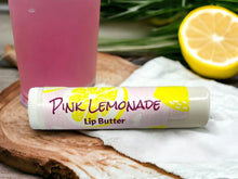 Load image into Gallery viewer, Pink Lemonade Lip Butter
