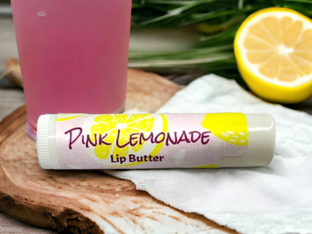 Pink Lemonade Lip Butter