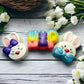 Bunny Hop Bath Bomb Set