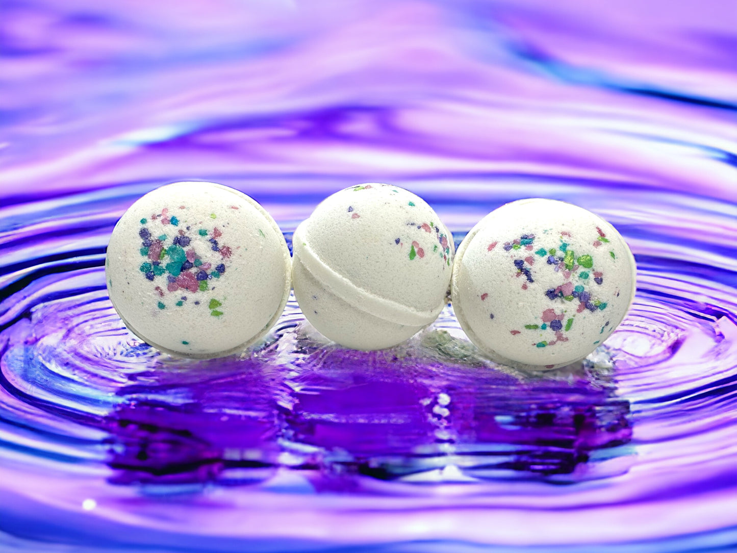 Mermaid Waters Bath Bomb