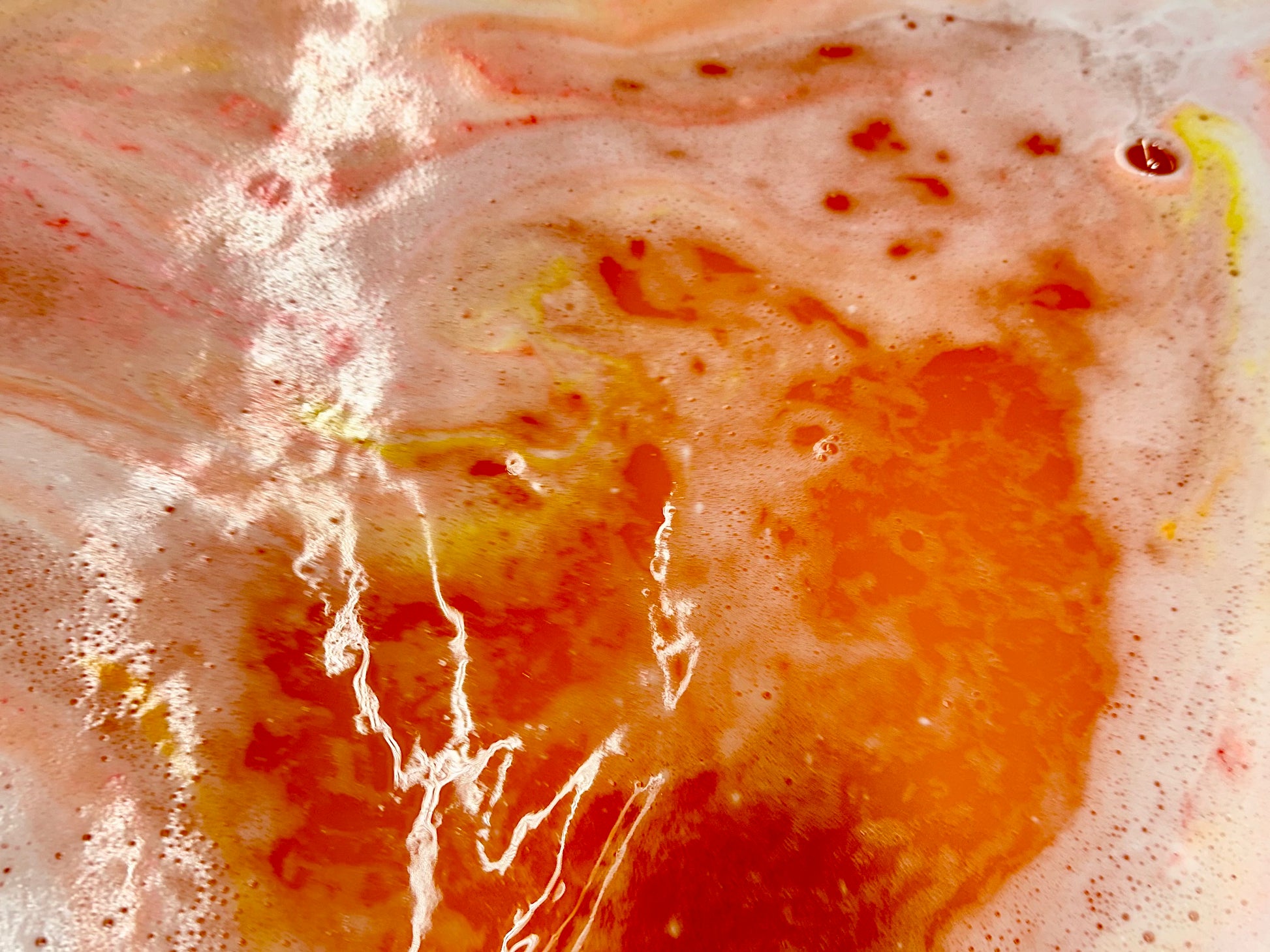 Chicken Bath Bomb