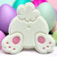 Handmade bath bombs