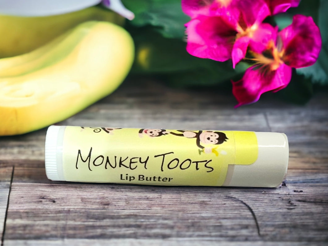 Monkey Toots Lip Butter