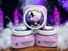 Load image into Gallery viewer, Witches Brew Whipped Soap Sugar Scrub
