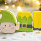 Elf Three Piece Bath Bomb Set