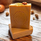 Pumpkin Sandalwood Soap Bar