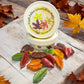 Fresh Fallen Leaves Wax Melts, Handmade, Strongly Scented