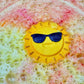 Sunny D Bath Bomb