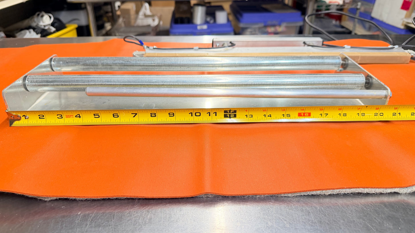 Used National Shrink Wrap System