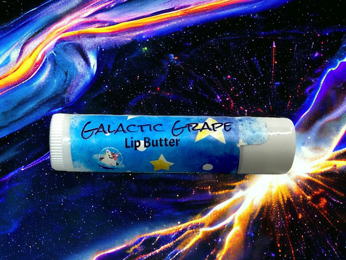 Galactic Grape Lip Butter