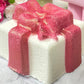 Present Bath Bomb with Ring Surprise