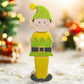 Elf Three Piece Bath Bomb Set