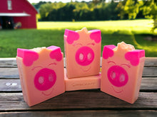 Load image into Gallery viewer, Miss Piggly Wiggly Handcrafted Soap Bar
