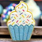 Cupcake Bath Bomb