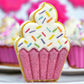 Cupcake Bath Bomb