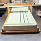 Used Craft Sake Soap Slab Loaf Cutter