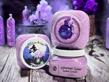 Load image into Gallery viewer, Witches Brew Whipped Soap Sugar Scrub
