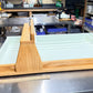 Used Craft Sake Soap Slab Loaf Cutter