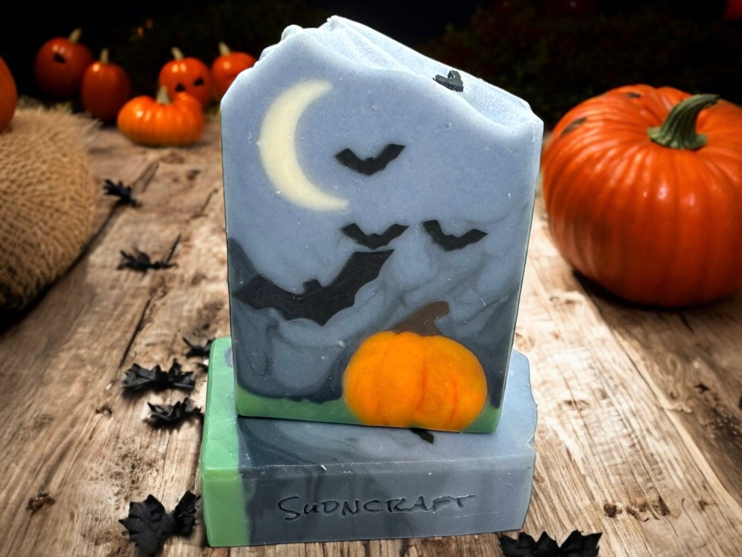 Autumn Nights Handcrafted Soap Bar