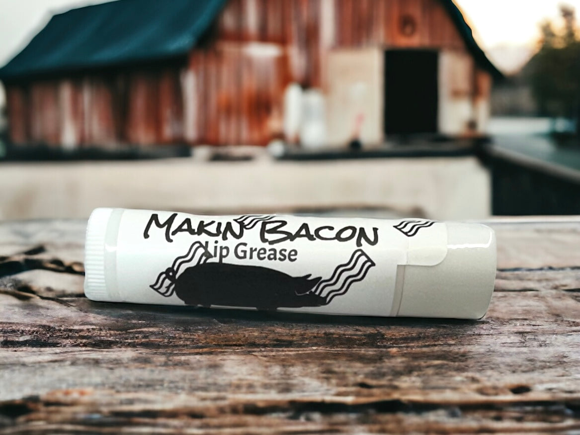 Makin Bacon Lip Grease