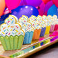 Cupcake Bath Bomb