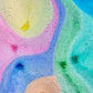 🌈 Fruity scented & full of fizz
💧 Infused with Shea Butter and Avocado Oil for soft, moisturized skin
🛁 Kid-friendly, adult-approved – perfect for party favors, self-care, or rainbow lovers of any age!