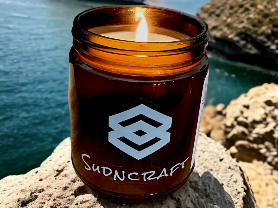 Cooper's Canyon Candle