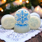 Icy Peppermint Glycerin Loofah Soap