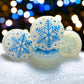 Icy Peppermint Glycerin Loofah Soap