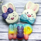 Bunny Hop Bath Bomb Set