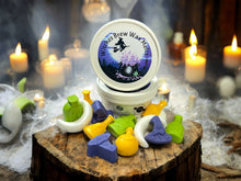 Load image into Gallery viewer, Witches Brew Wax Melts, Handmade, Highly Scented
