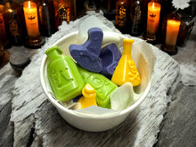 Load image into Gallery viewer, Witches Brew Wax Melts, Handmade, Highly Scented
