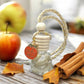 Fall Breeze Car Freshener, Handmade, Assorted Fall Charms