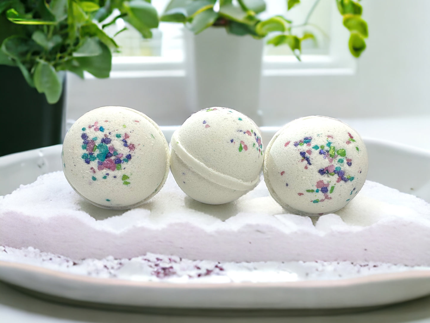 Mermaid Waters Bath Bomb